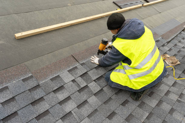 Hot Roofs in Skyline Acres, OH